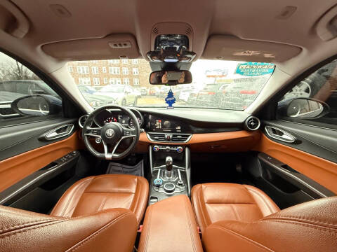 2017 Alfa Romeo Giulia