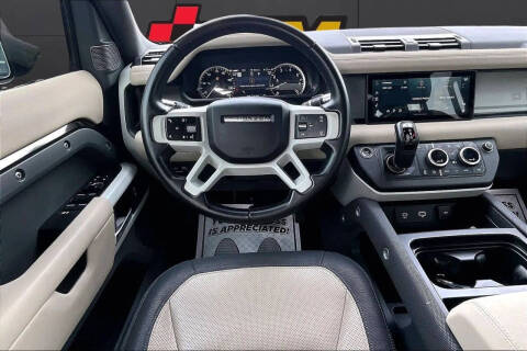 2022 Land Rover Defender 110 X-Dynamic SE