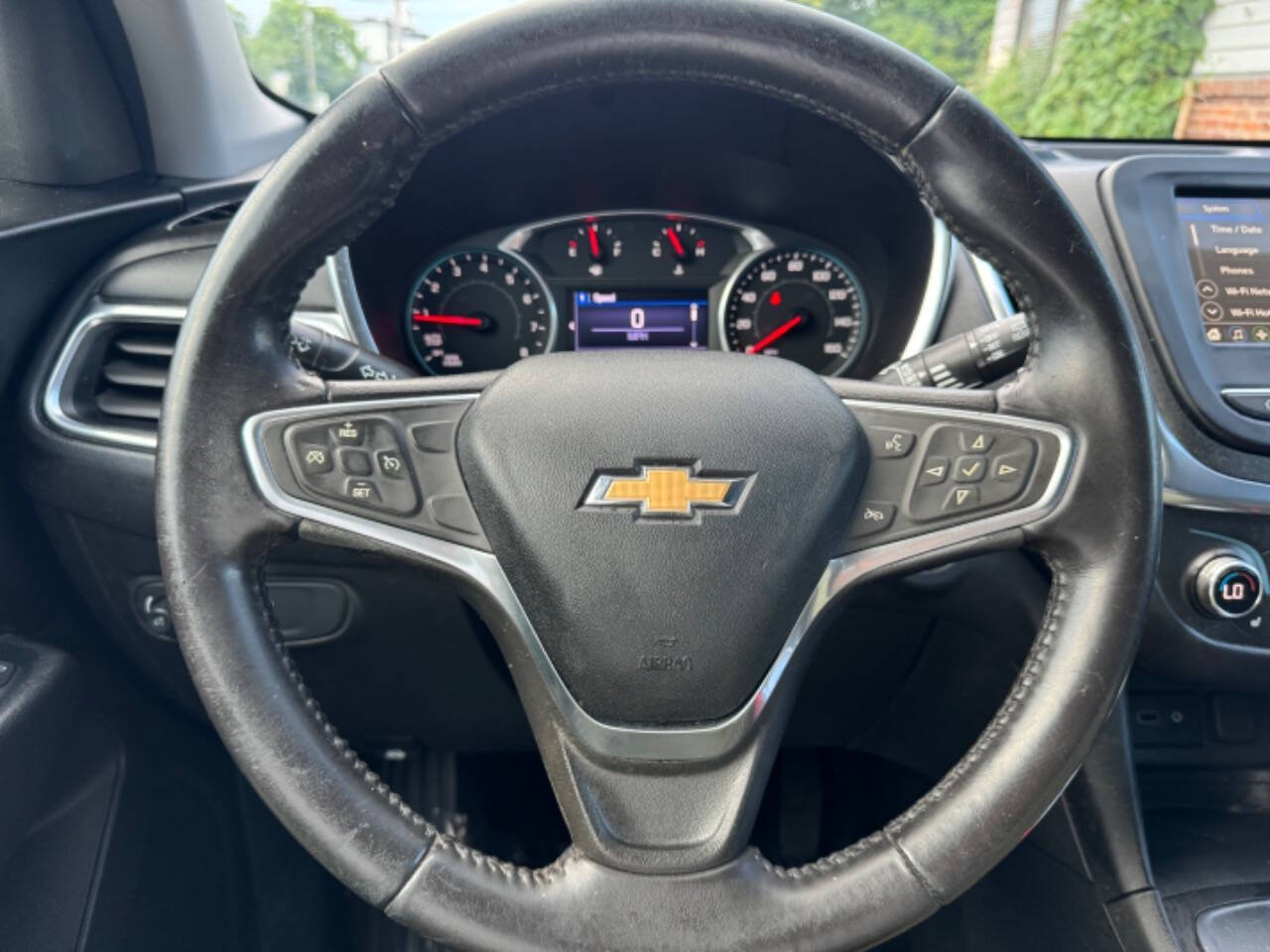 2019 Chevrolet Equinox for sale at Green Ride LLC in NASHVILLE, TN