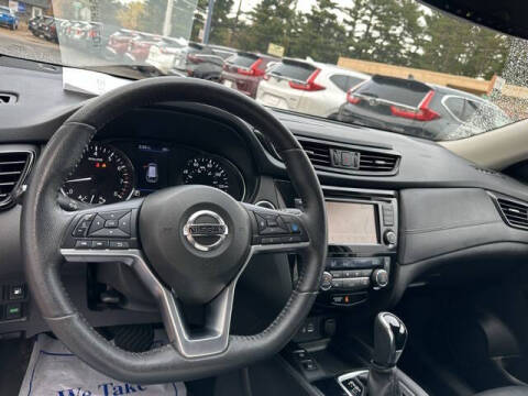 2019 Nissan Rogue SL