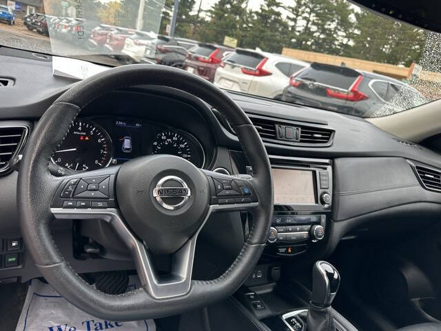 2019 Nissan Rogue SL