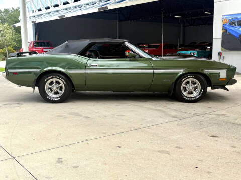 1973 Ford Mustang