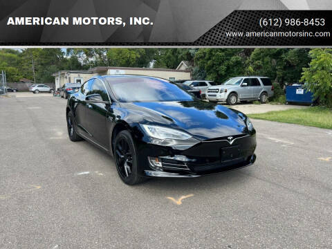 2018 Tesla Model S for sale at AMERICAN MOTORS, INC. in Farmington MN