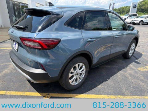 2026 Ford Escape Active