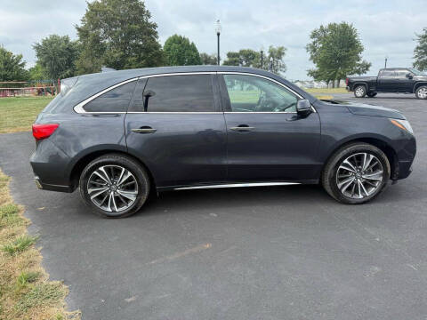 2020 Acura MDX SH-AWD w/Tech