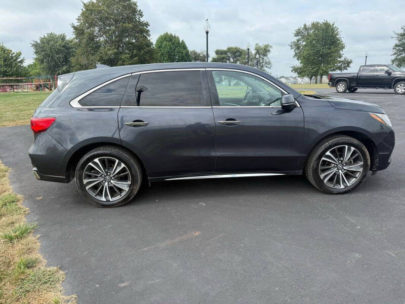2020 Acura MDX SH-AWD w/Tech