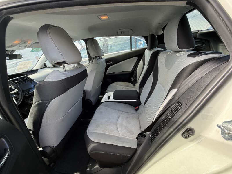 2017 Toyota Prius Prime Plus