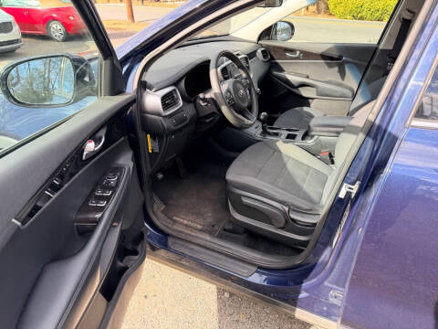 2018 Kia Sorento LX V6