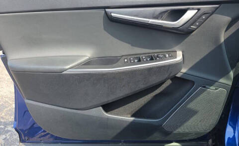 2023 Kia EV6 Wind
