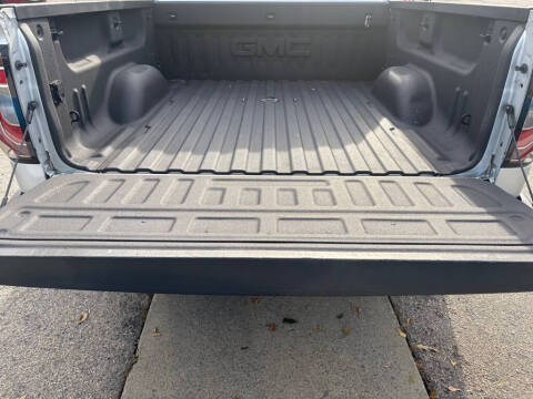 2018 GMC Sierra 1500