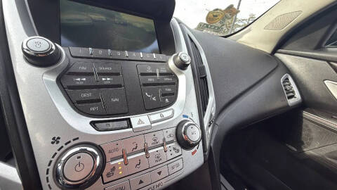 2014 GMC Terrain SLE-2