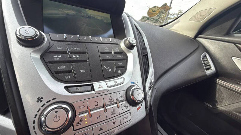 2014 GMC Terrain SLE-2