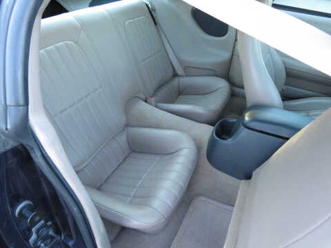 1998 Chevrolet Camaro