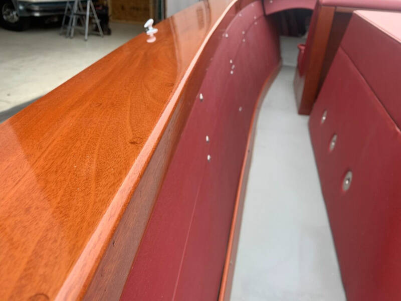 1946 Gar Wood 18.5 Runabout