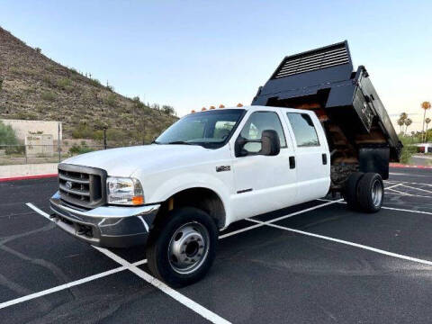 2000 Ford F-450