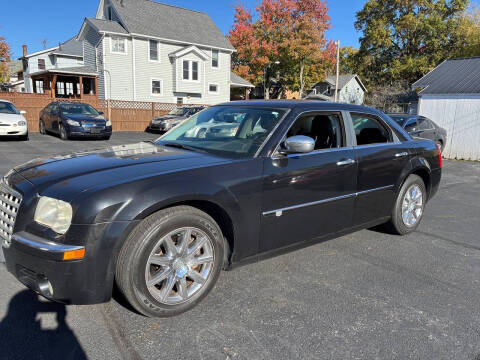 2008 Chrysler 300 C HEMI