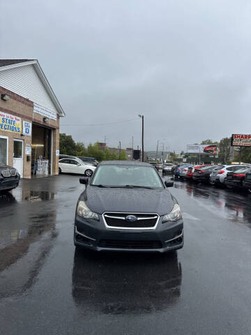 2015 Subaru Impreza 2.0i Premium