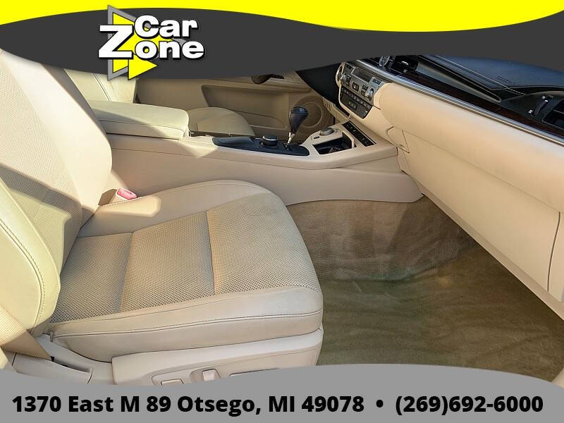 2015 Lexus ES 350