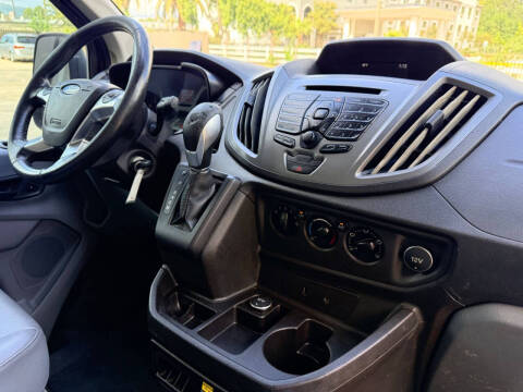 2017 Ford Transit 150