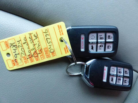 2024 Honda Odyssey Touring