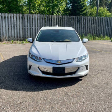 2016 Chevrolet Volt Premier