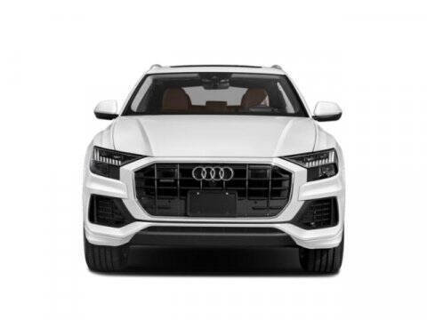 2021 Audi Q8 quattro Prestige 55 TFSI