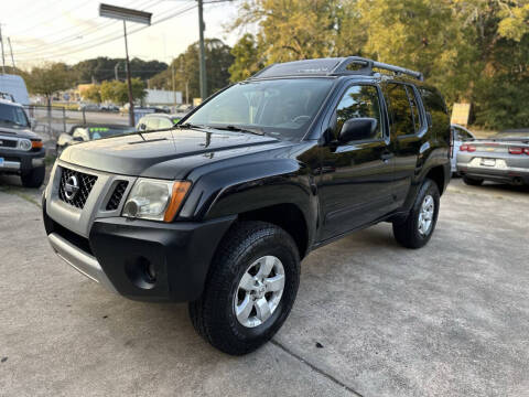 2012 Nissan Xterra PRO-4X