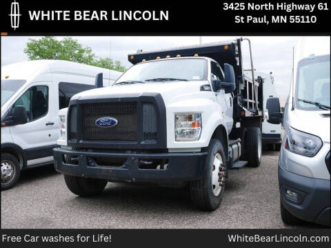 2019 Ford F-750 Super Duty