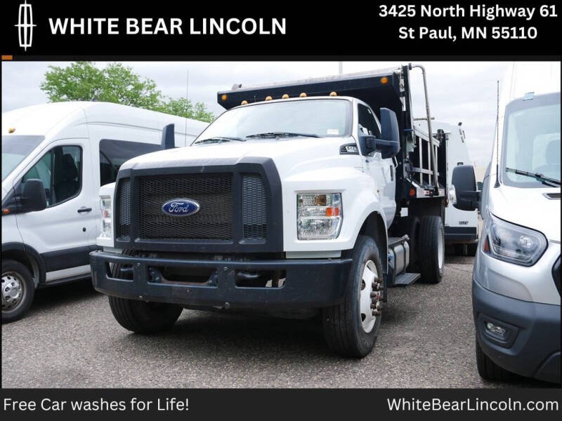 2019 Ford F-750 Super Duty