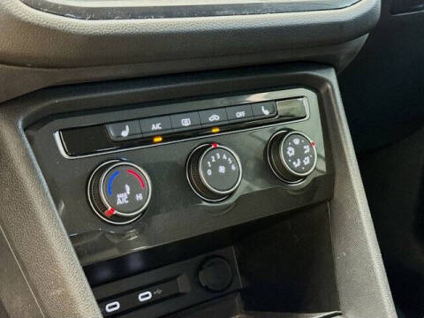 2022 Volkswagen Tiguan S