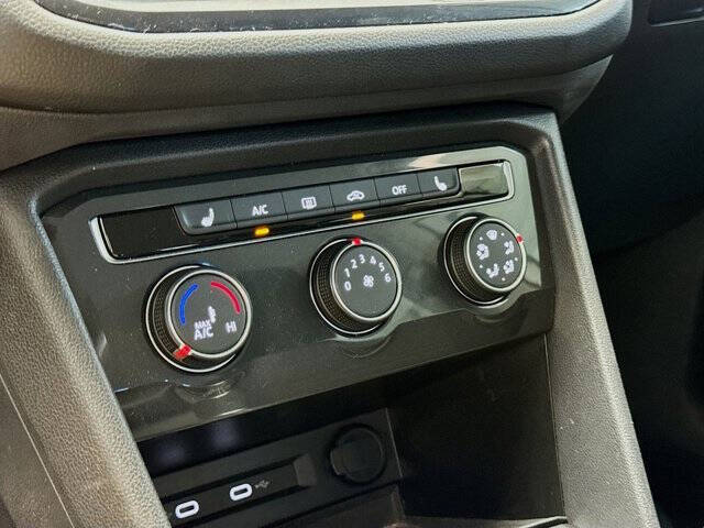 2022 Volkswagen Tiguan S