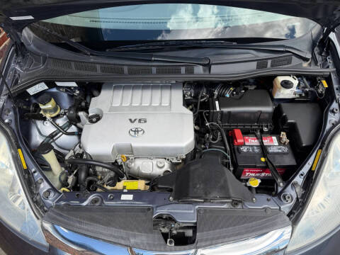 2007 Toyota Sienna