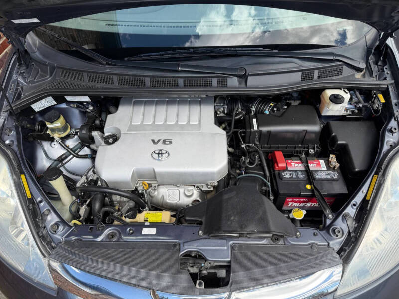 2007 Toyota Sienna