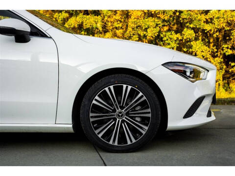 2023 Mercedes-Benz CLA CLA 250 4MATIC