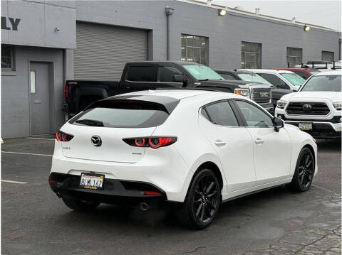 2019 Mazda Mazda3 Hatchback Premium