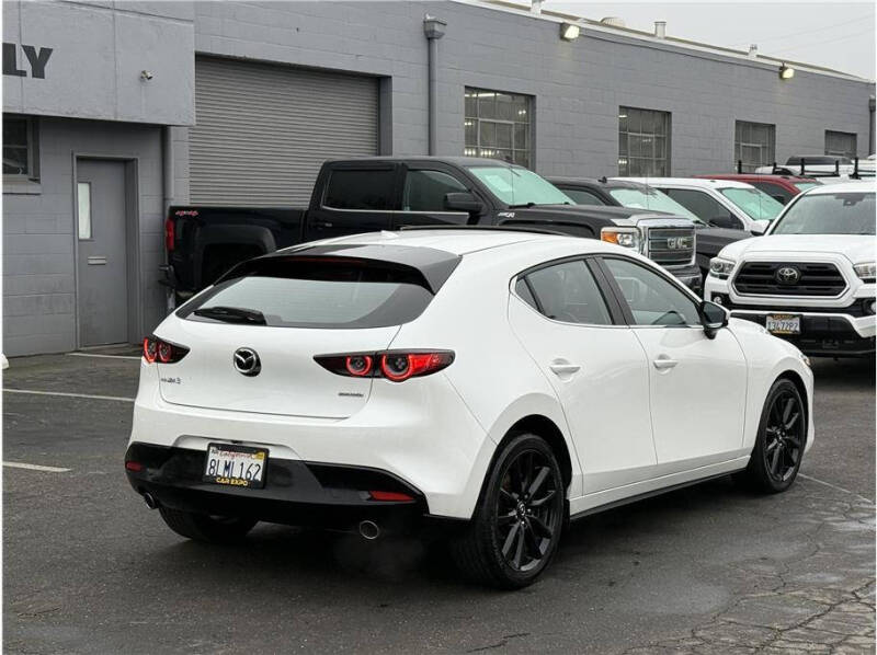2019 Mazda Mazda3 Hatchback Premium