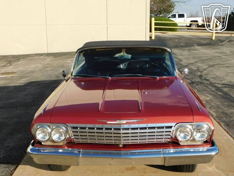 1962 Chevrolet Impala