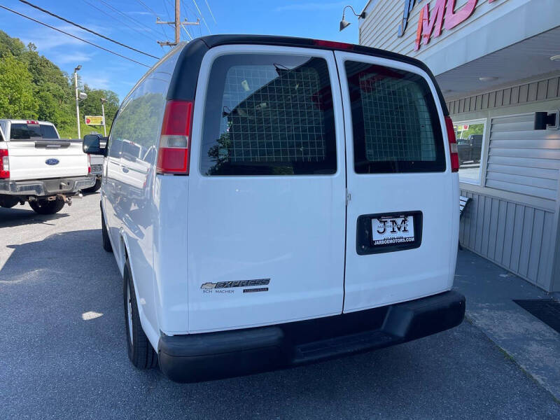 2014 Chevrolet Express 1500