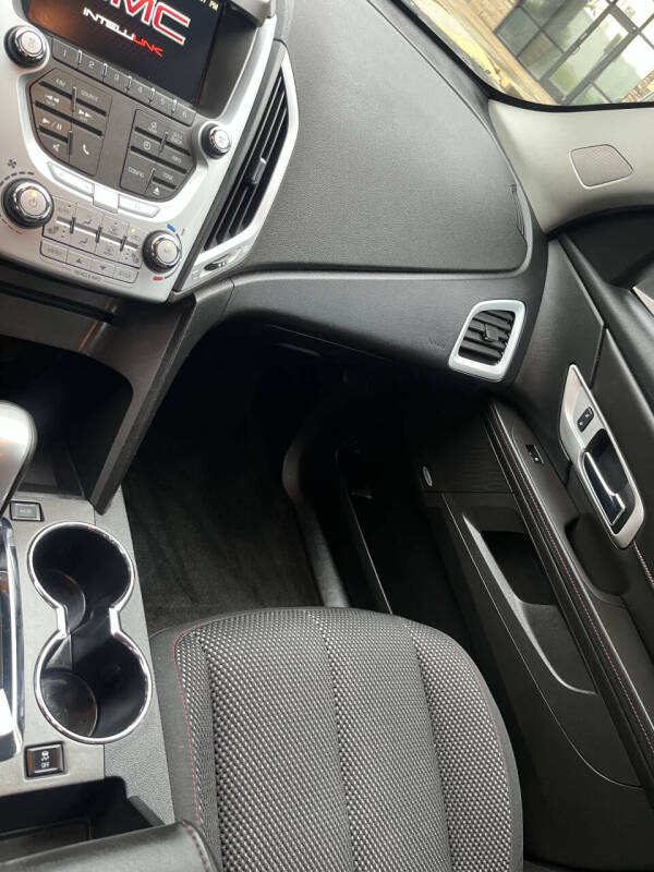 2015 GMC Terrain SLE-2