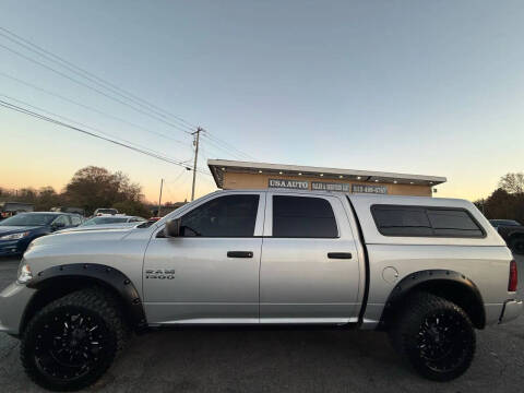 2013 RAM 1500 Express