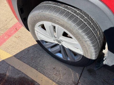 2021 Volkswagen Atlas