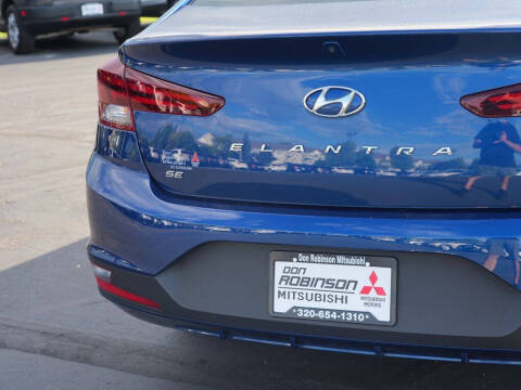 2020 Hyundai Elantra
