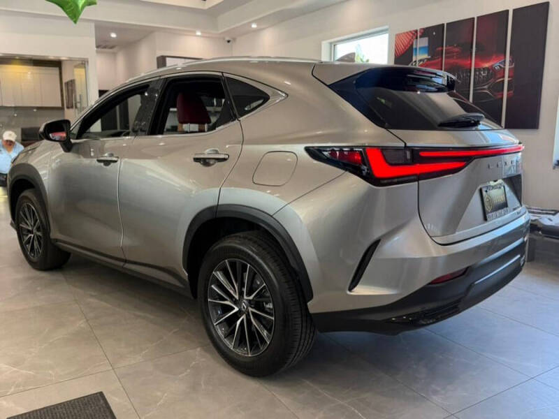 2024 Lexus NX 350