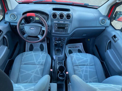 2012 Ford Transit Connect XLT