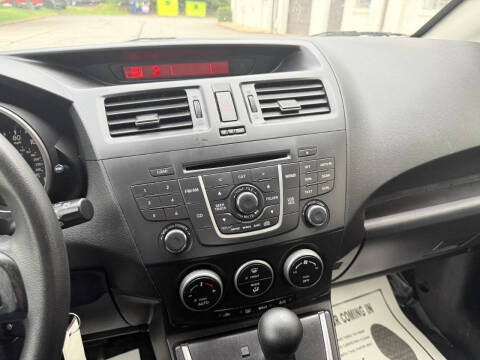 2015 Mazda MAZDA5 Sport