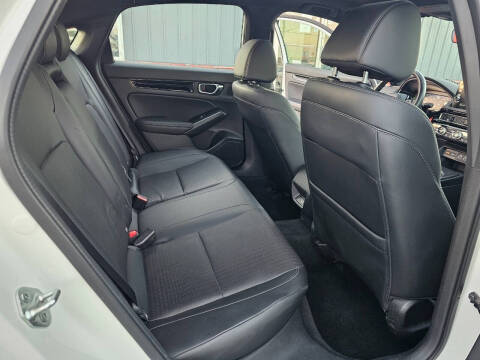 2022 Honda Civic Sport Touring