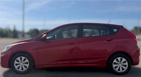 2015 Hyundai Accent GS