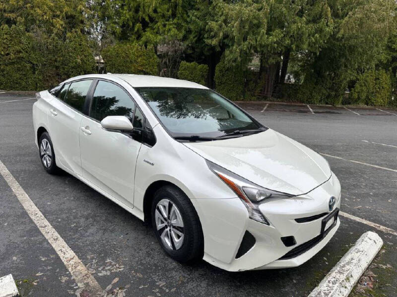 2016 Toyota Prius Four