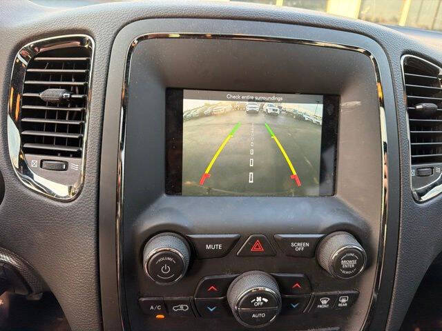 2020 Dodge Durango GT