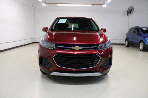 2021 Chevrolet Trax LS